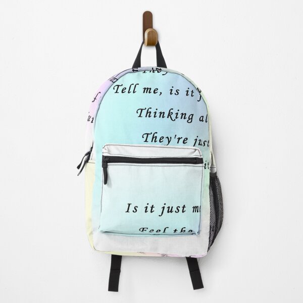 Item preview, Is it just me? designed and sold by Oceanwaves-06.