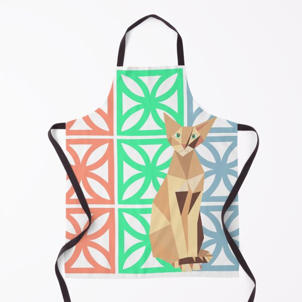 Item preview, Breeze Block Kitty designed and sold by 7SistersGraphX.