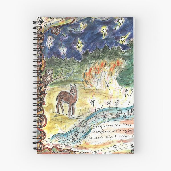Item preview, Starlit Dreams designed and sold by Jane Valencia.