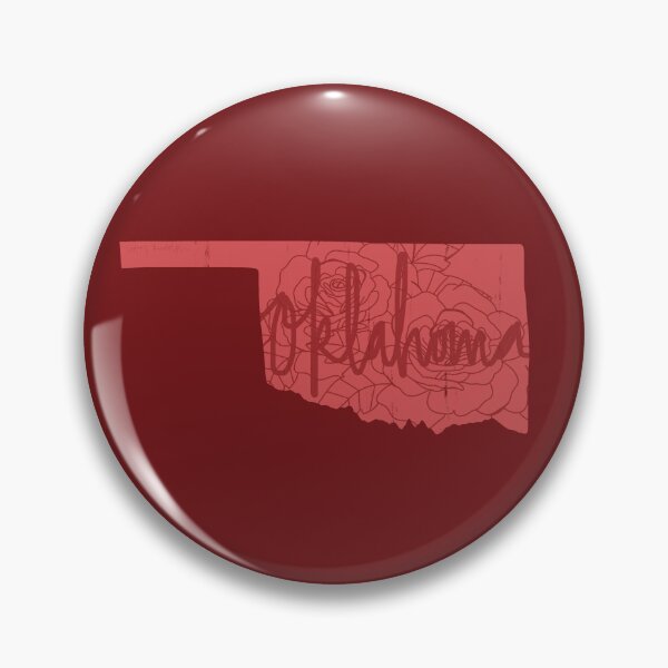 Item preview, Oklahoma designed and sold by Sydie Studio.