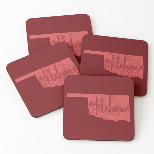 Item preview, Oklahoma designed and sold by Sydie Studio.