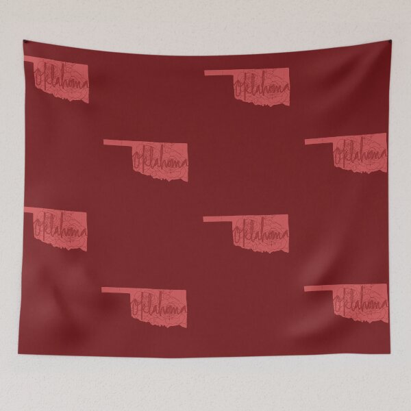 Item preview, Oklahoma designed and sold by Sydie Studio.