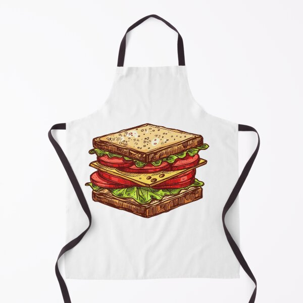 Item preview, Sandwich designed and sold by HappinessTrade.