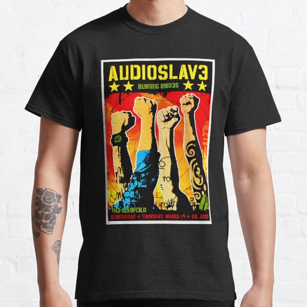 Audioslave Clothing for Sale | Redbubble