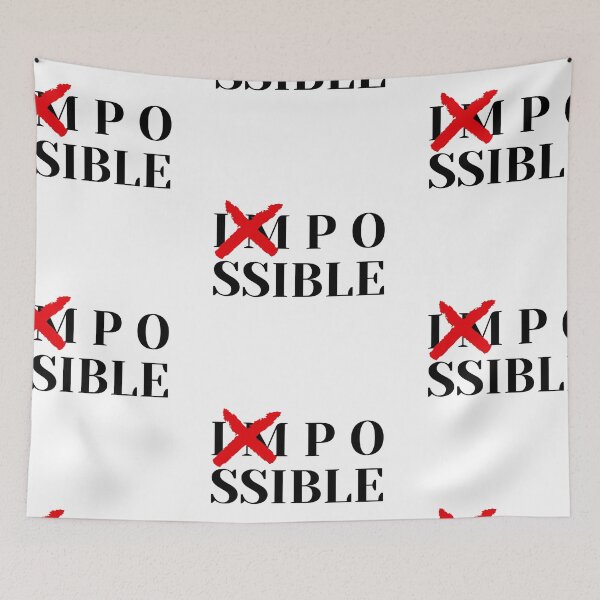 Item preview, Possible Impossible Design Dreaming designed and sold by RoJor.