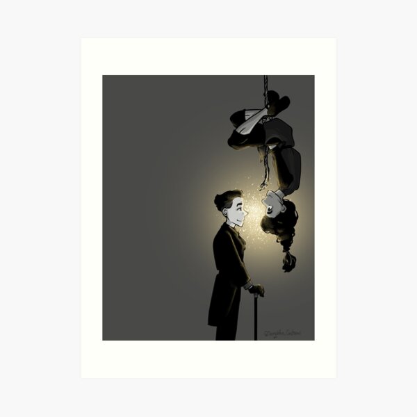 Kanej Art Print by TerryWho