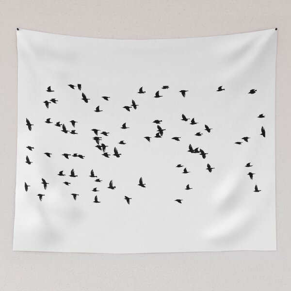 Item preview, Flock designed and sold by lydhiamarie.