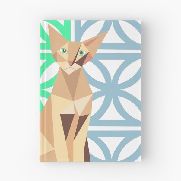 Item preview, Breeze Block Kitty designed and sold by 7SistersGraphX.