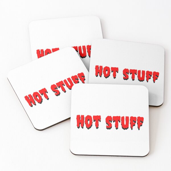 Item preview, Hot stuff! designed and sold by 360DESIGNING.