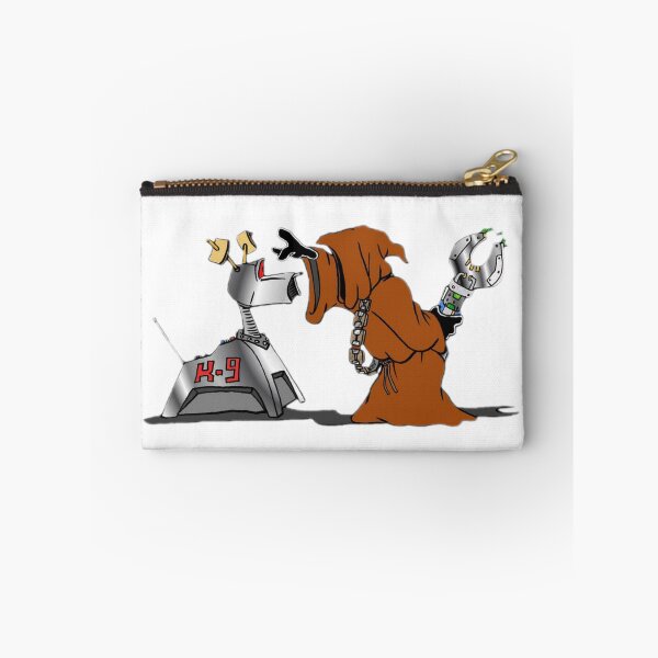 Item preview, K9 meets the Tech scavenger  designed and sold by Skree.
