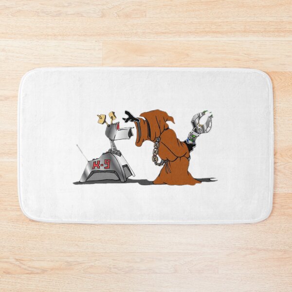 Item preview, K9 meets the Tech scavenger  designed and sold by Skree.