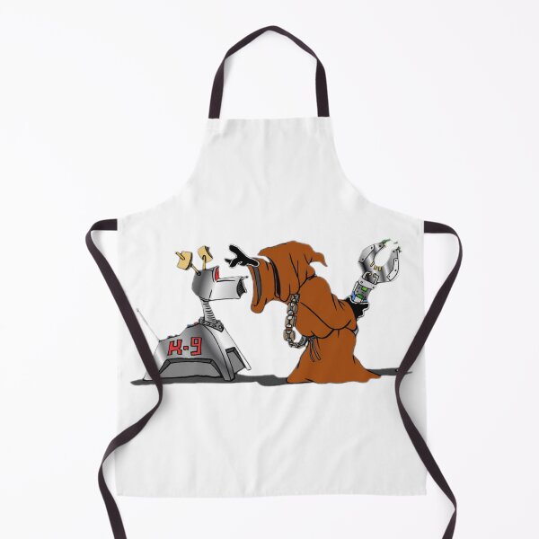 Item preview, K9 meets the Tech scavenger designed and sold by Skree.