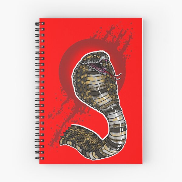 Item preview, Blood Moon Cobra designed and sold by CelticDragoness.