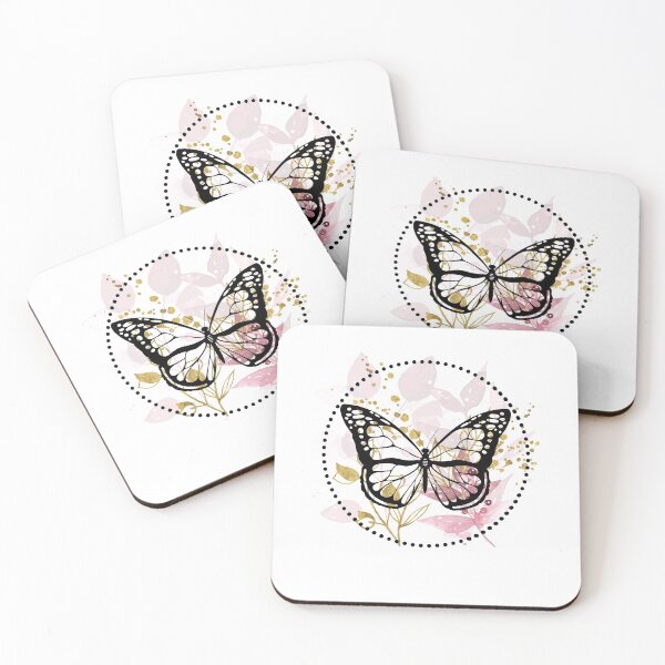 Item preview, Butterfly | Boho chic designed and sold by Phate86.