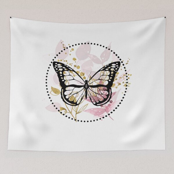 Item preview, Butterfly | Boho chic designed and sold by Phate86.