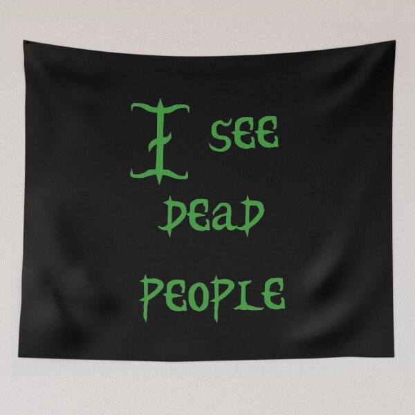 Item preview, I see dead people designed and sold by keisthard.