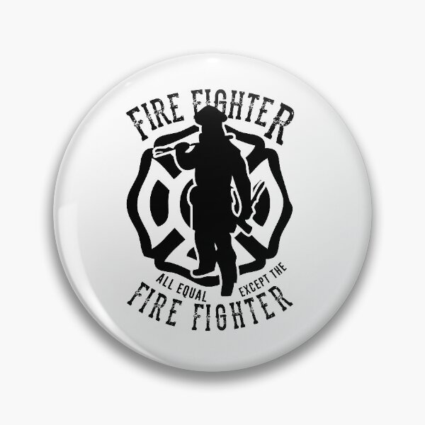 Item preview, fire fighter designed and sold by JaMatt1983.