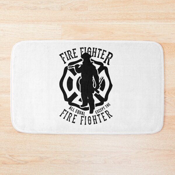 Item preview, fire fighter designed and sold by JaMatt1983.