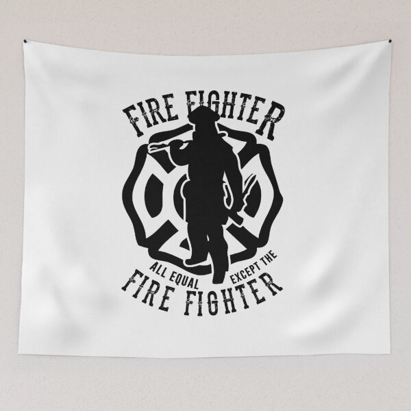 Item preview, fire fighter designed and sold by JaMatt1983.