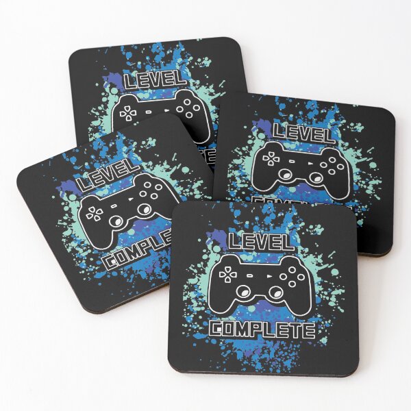 Item preview, Level Complete Gamers Game Gaming Games designed and sold by MooonTees.