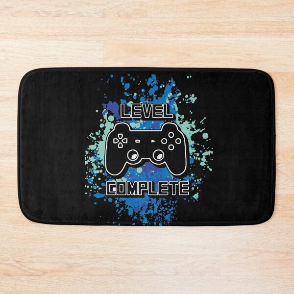 Item preview, Level Complete Gamers Game Gaming Games designed and sold by MooonTees.