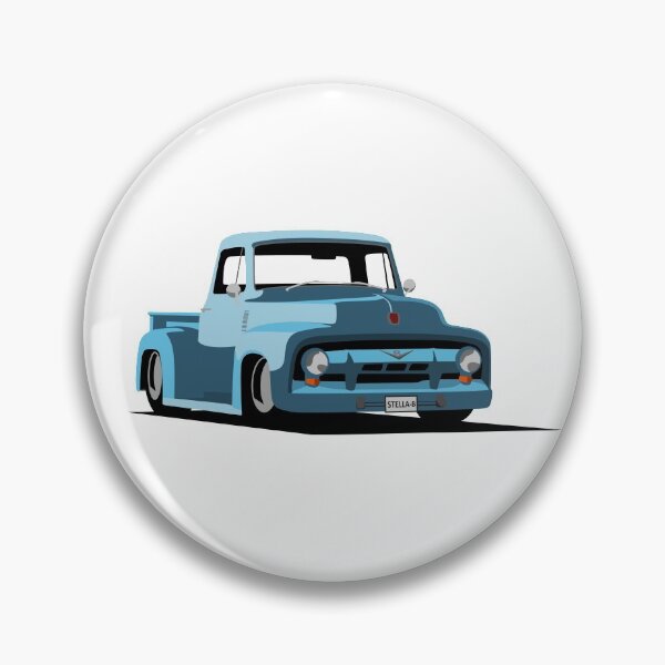 Item preview, 1950s Ford F100 designed and sold by Doug1234.