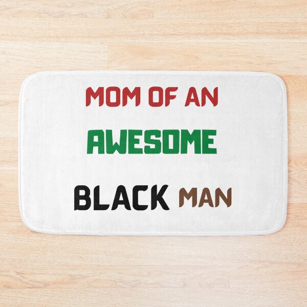 Item preview, Mom Of An Awesome Black Man designed and sold by Trendi61.