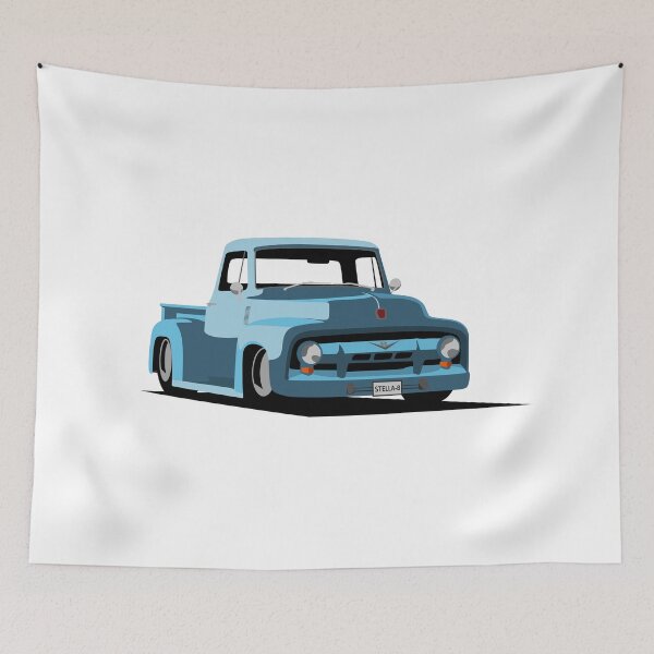Item preview, 1950s Ford F100 designed and sold by Doug1234.