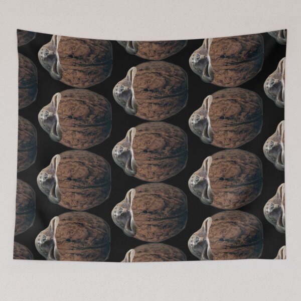 Item preview, Walnut Skull designed and sold by PabloPKasso.