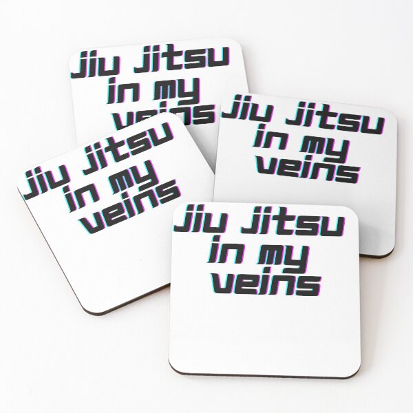 Item preview, Jiu Jitsu in my veins designed and sold by ThisPlanetSucks.