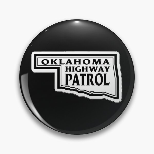 Item preview, Oklahoma Highway Patrol designed and sold by Lawrence Baird.