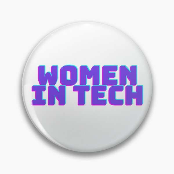 Artikelvorschau, Frauen in der Technologie entworfen und verkauft von brendamichellle.
