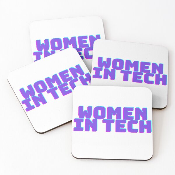 Item preview, Women in Tech  designed and sold by brendamichellle.