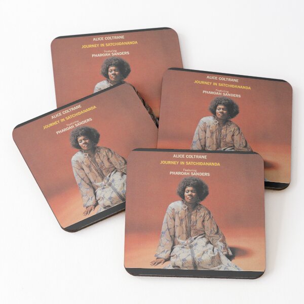 Item preview, Alice Coltrane Journey in Satchidananda  designed and sold by ArtWithHearts11.