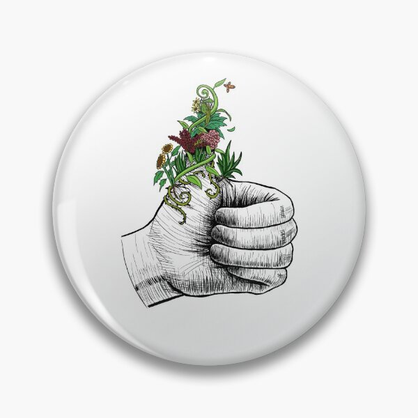 Item preview, Green Thumb  designed and sold by elgraphinx.