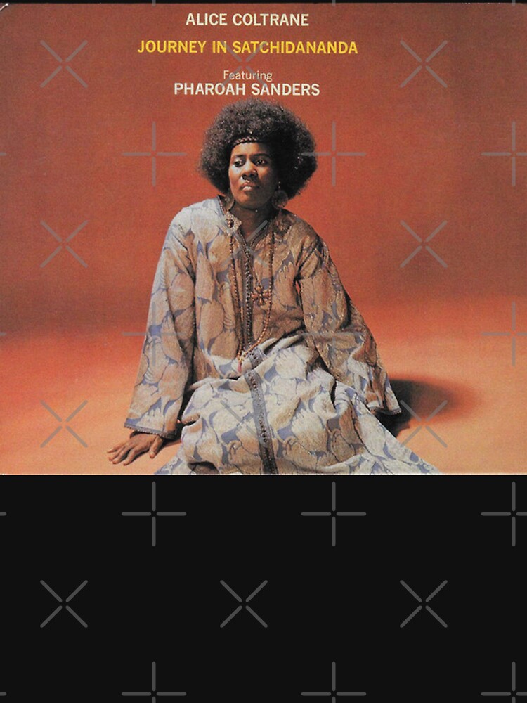 Alice Coltrane Journey in Satchidananda 