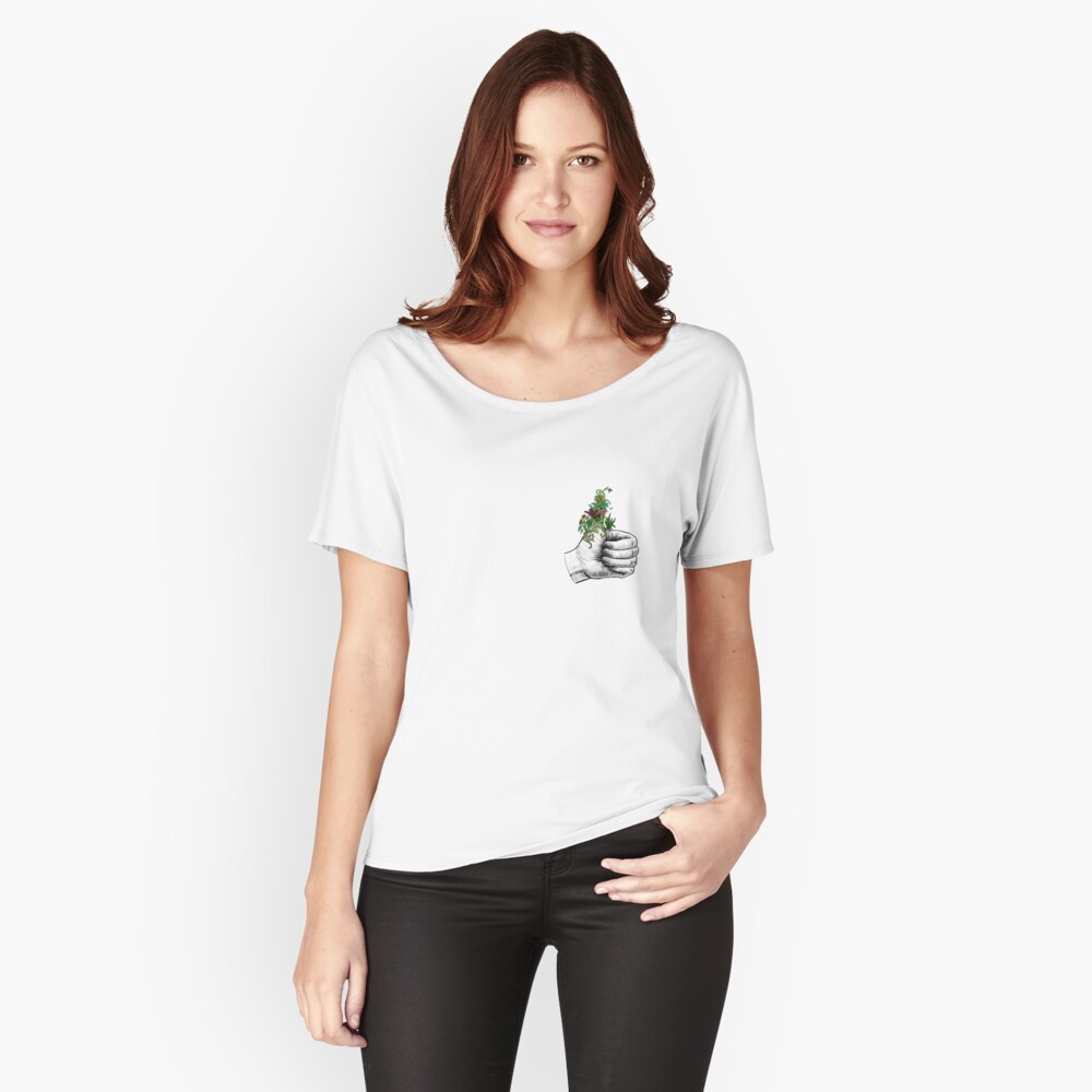 Artikel-Vorschau von Loose Fit T-Shirt, designt und verkauft von elgraphinx.