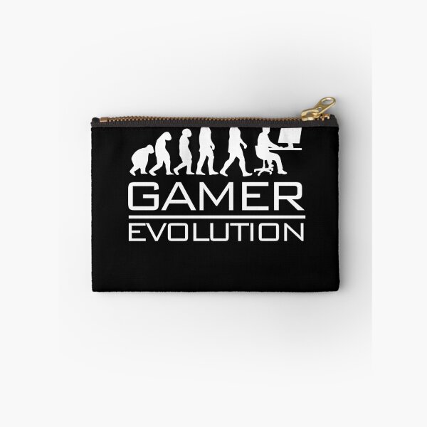 Item preview, Gamers Evolution Game Gaming Games designed and sold by MooonTees.