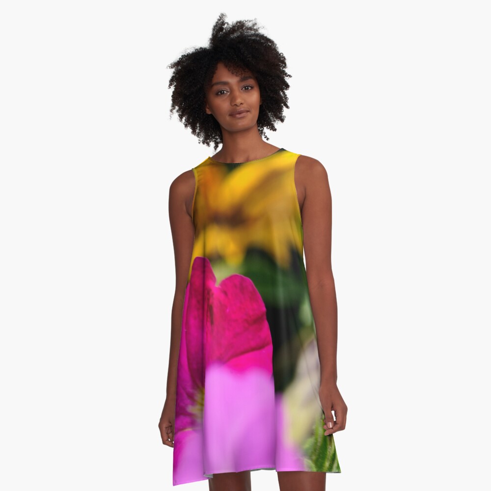 Item preview, A-Line Dress designed and sold by michaelasamples.
