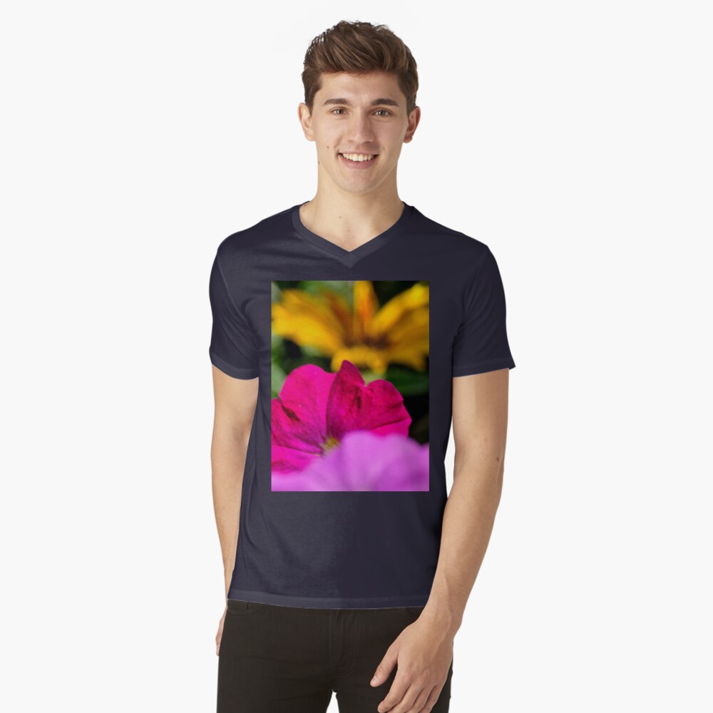 Item preview, V-Neck T-Shirt designed and sold by michaelasamples.