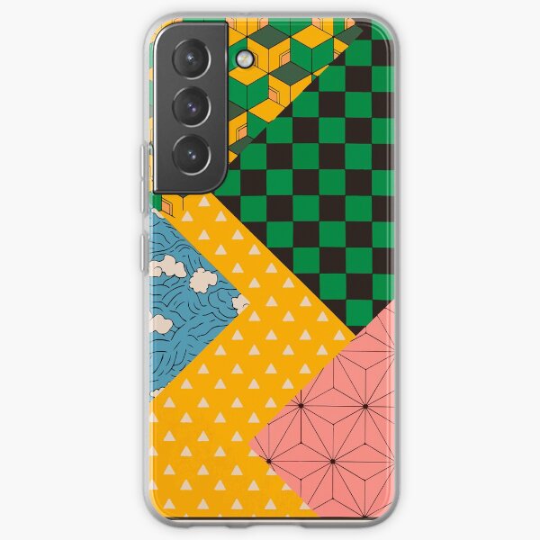 Kimetsu no Yaiba - Tueur de démons Coque souple Samsung Galaxy
