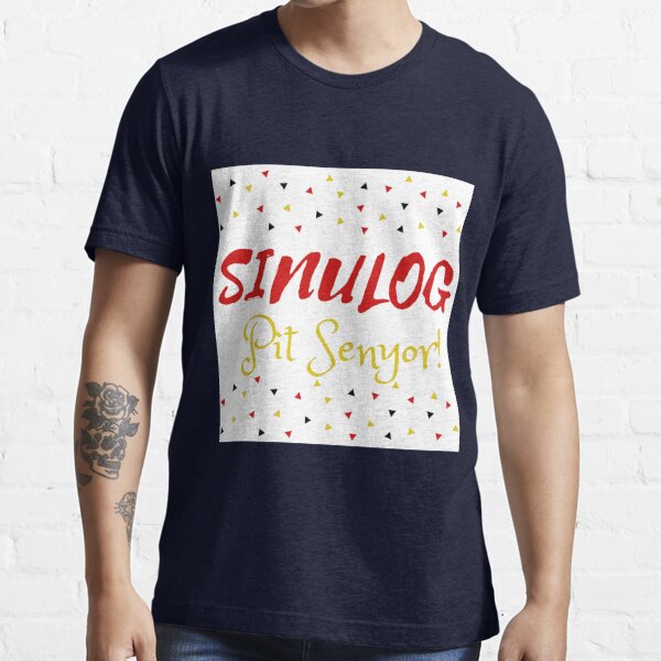 Sinulog shirt hot sale design 2019