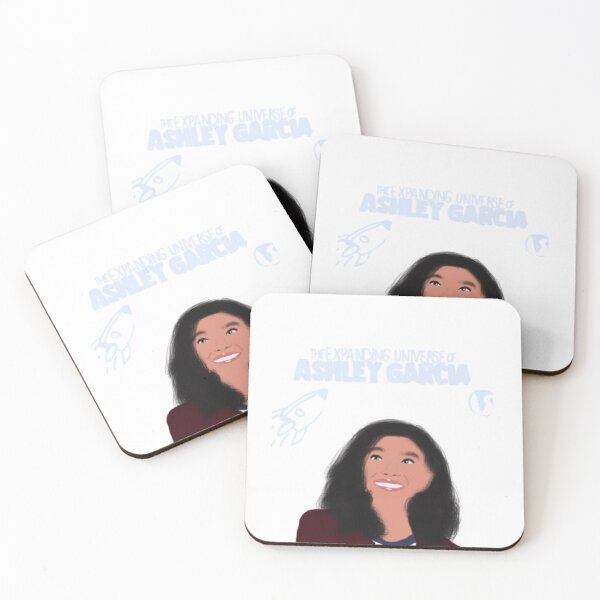 Item preview, The Expanding Universe of Ashley Garcia designed and sold by laurasticks.