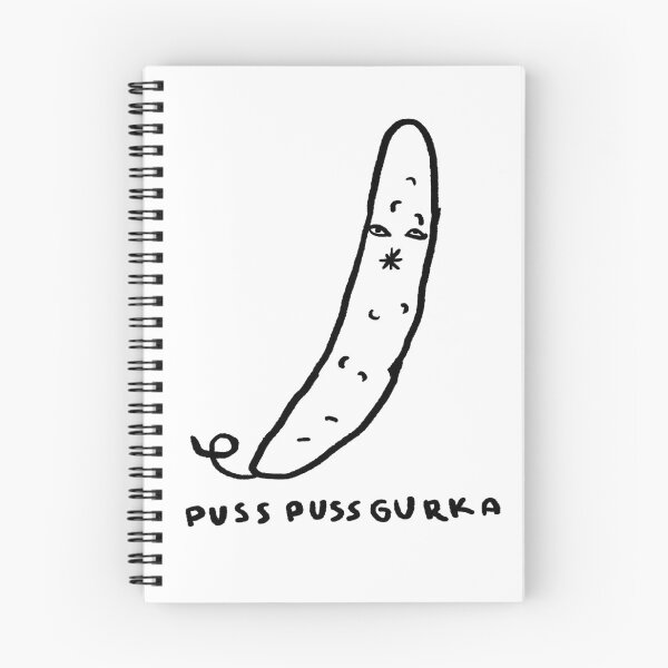 Item preview, Pusspussgurka designed and sold by 4naans.