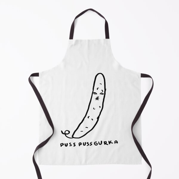Item preview, Pusspussgurka designed and sold by 4naans.