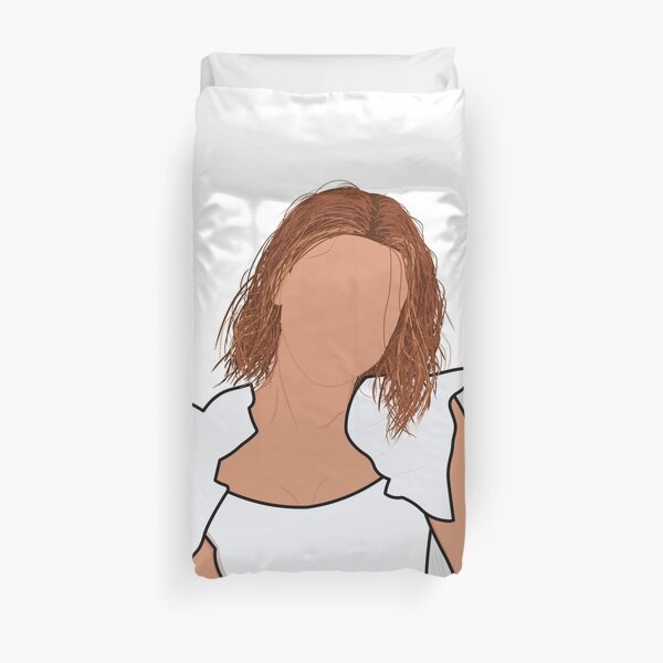 Millie Bobby Brown Housse de couette