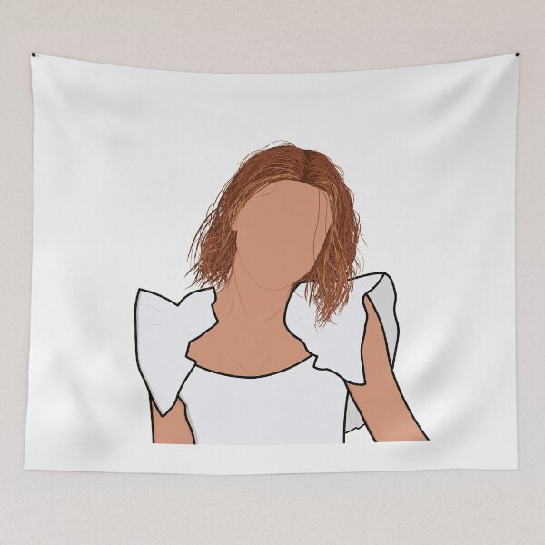 Item preview, Millie Bobby Brown designed and sold by Butterfly-Dream.