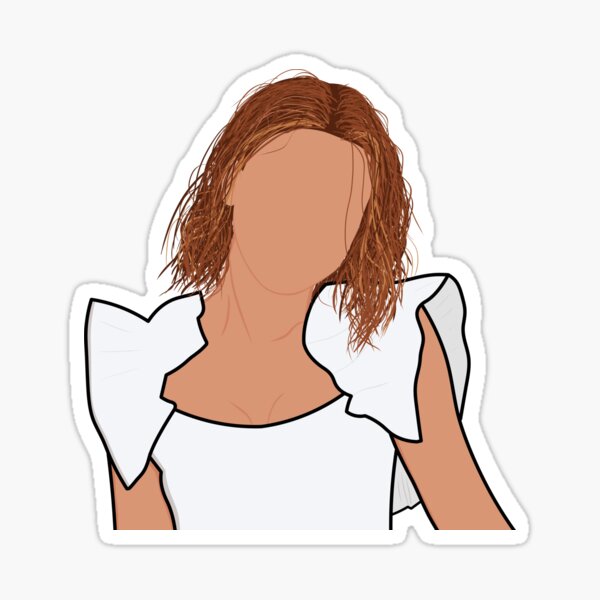 Millie Bobby Brown Sticker