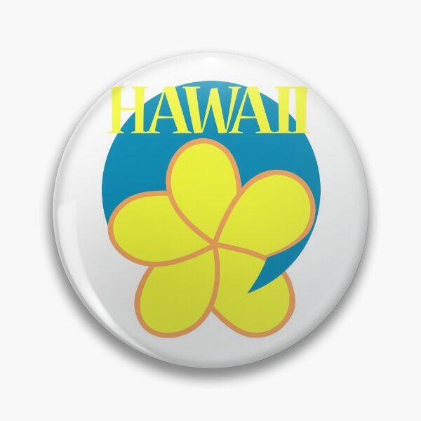 Item preview, Hawaii Waves and Flowers designed and sold by Phoenix Dawn.