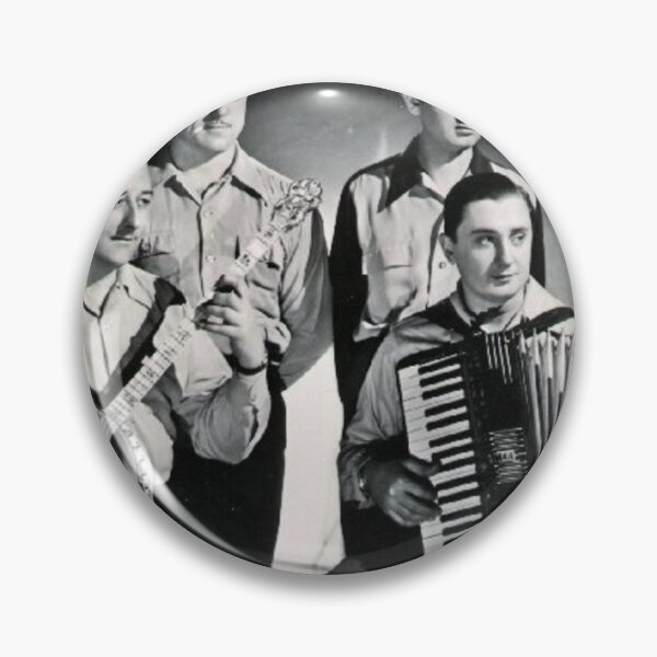 Item preview, Frankie Yankovic 1940s Quartet designed and sold by gameshowfan2001.